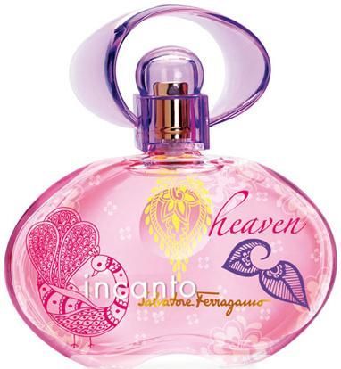 Оригинален дамски парфюм SALVATORE FERRAGAMO Incanto Heaven EDT Без Опаковка /Тестер/